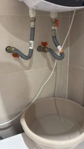 Electric Water Heater Repair