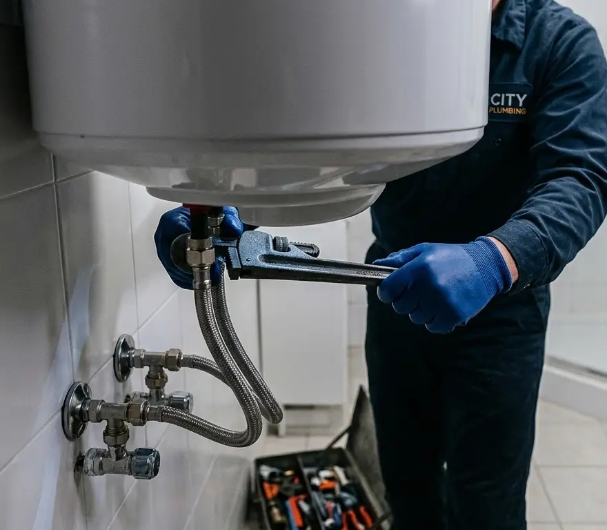 Water heater repair in Fuengirola
