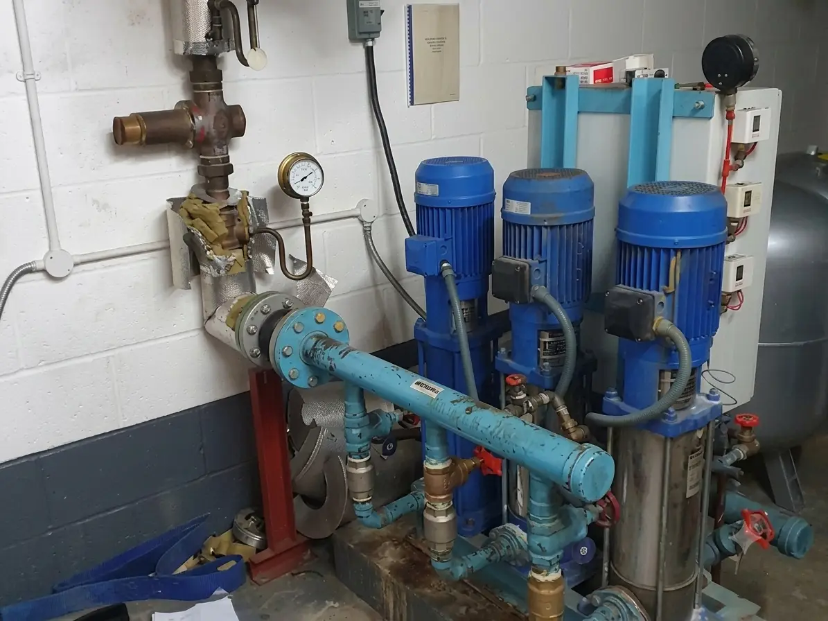 Water pump repair in Fuengirola