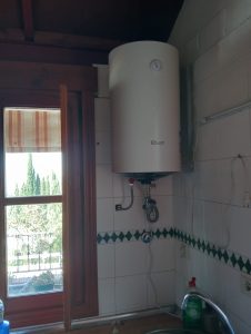 water heater repair